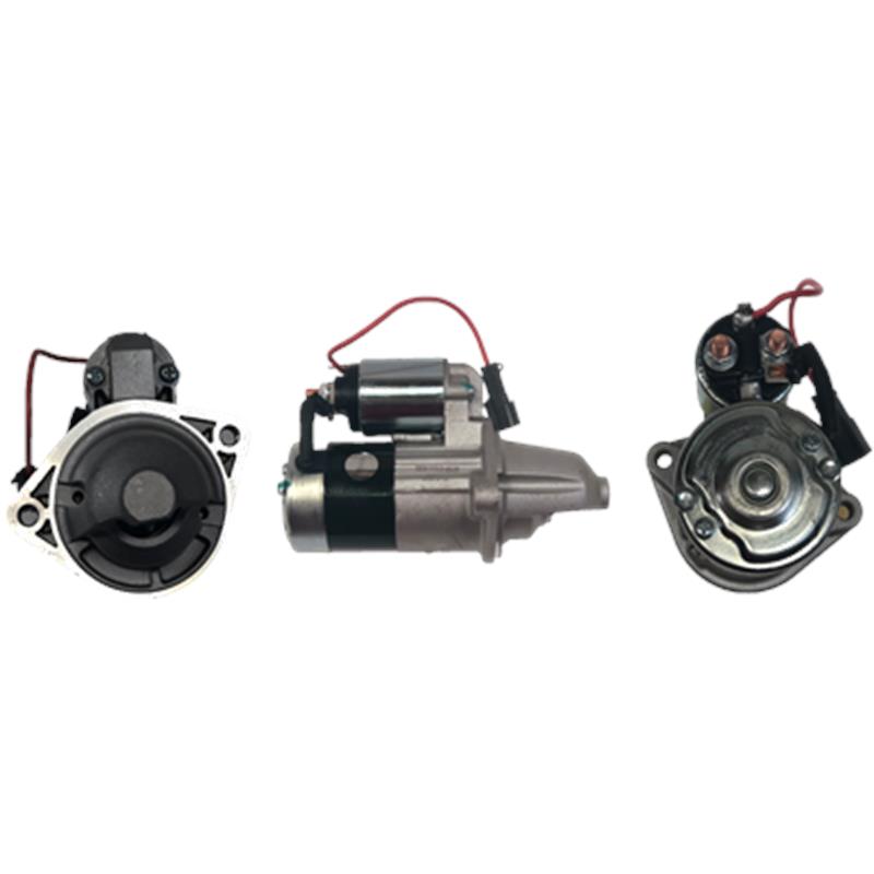 ARRANQUE NISSAN SENTRA B13 B14 SERIE VIEJA DIRECTO 12V T8 1.20KW S:HORARIO T:MITSUBISHI(0853)