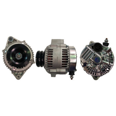 [232-148] ALTERNADOR TOYOTA HILUX MOD 95 - 2000 12V 80AMP 3PINES P: 2V T:NIPONDENSO V:INT( GA1150 GA1160IN434)