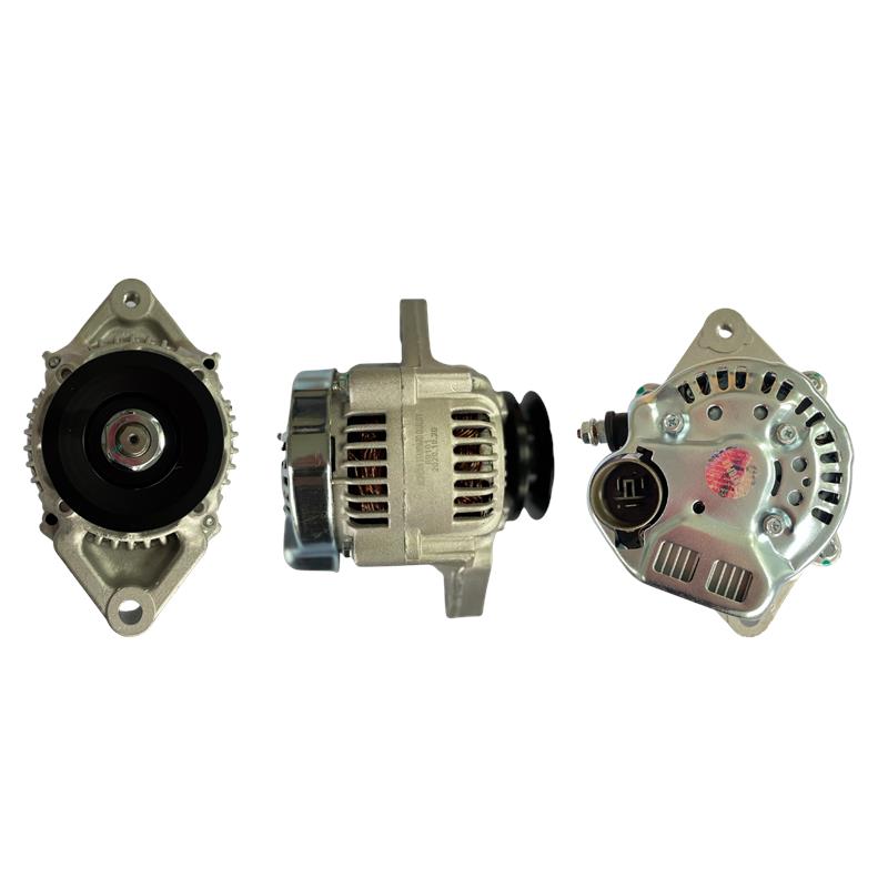 [212-10] ALTERNADOR MONTACARGAS YALE HYSTER YANMAR 12V 35AMP 2 OREJAS PEQ 3P P: 1V T:NIPONDENSO V:INT(GA819 GA1150 GA1160)