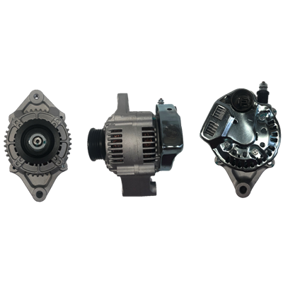 [212-12] ALTERNADOR MONTACARGAS YALE HYSTER MOTORES YANMAR 12V 50AMP 3PINES P: 4PK T:NIPONDENSO V:INT(GA819 GA1150 GA1160IN256)