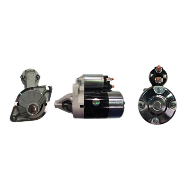 ARRANQUE SUZUKI CAMPERO LJ80 SJ410 DIRECTO 12V T8 0.80KW S:HORARIO T:MITSUBISHI(0450)