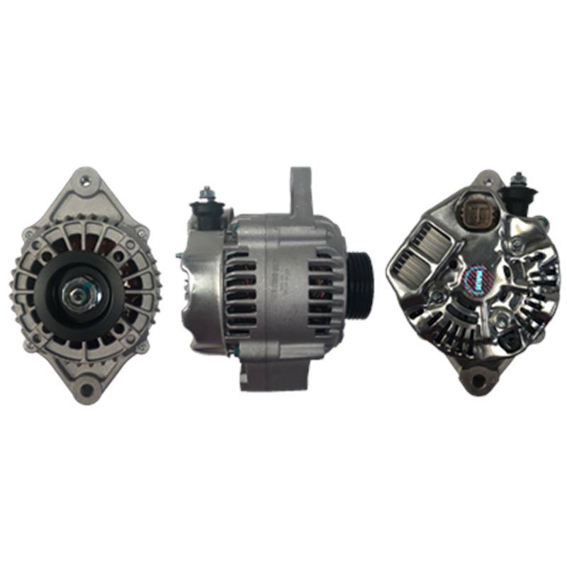 [215-09] ALTERNADOR HONDA CIVIC 12V 70AMP 4PINES P: 4PK T:NIPODENSO V:INT(GA855 GA1150 GA1160IN445)
