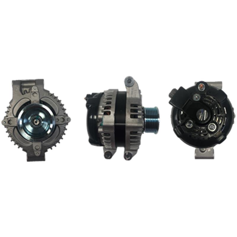[215-37] ALTERNADOR HONDA CRV 12V 105AMP 2 TORNILLOS EN BASE Y 1 SUPERIOR 4PINES P: 7PK T:DENSO V:INT(GA140 GA1315IN6335)