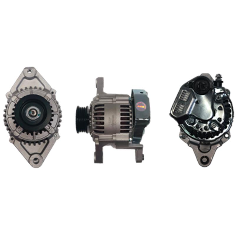 [231-08] ALTERNADOR CHEVROLET SWIFT 1.0 CARBURADO 12V 55AMP 3PINES P: 4PK T:NIPODENSO V:INT(GA816 IN251)
