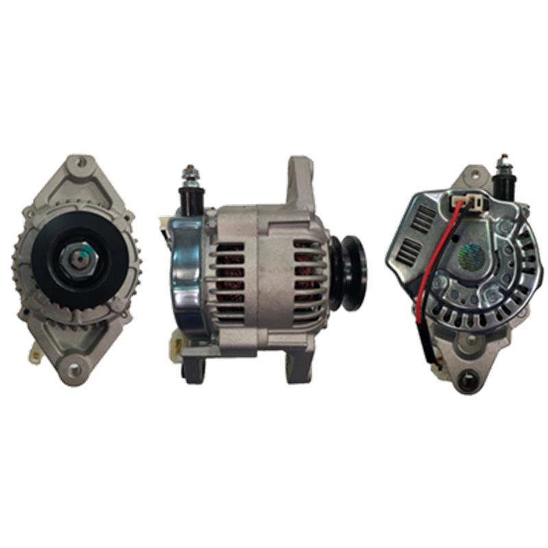 [211-03] ALTERNADOR CHANA DAEWOO DAMAS TICO 12V 55AMP 2PINES P: 1V T:NIPODENSO V:INT(GA870 GA1251IN254)