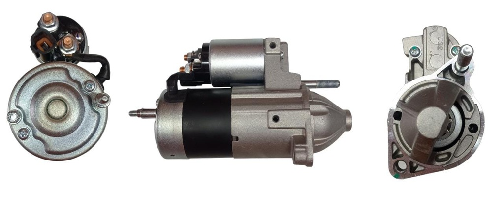 [118-14] ARRANQUE HYUNDAI SANTA FE GASOLINA 2007-2015 RELACIONADO 12V T8 1.20KW S:HORARIO T:MITSUBISHI(1054 1770 775)