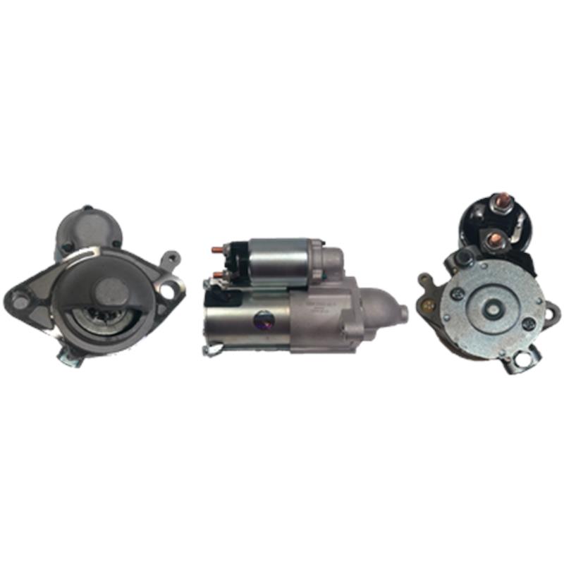 [107-19] ARRANQUE RELACIONADO CHERY NEW QQ 12V T9 S:HORARIO