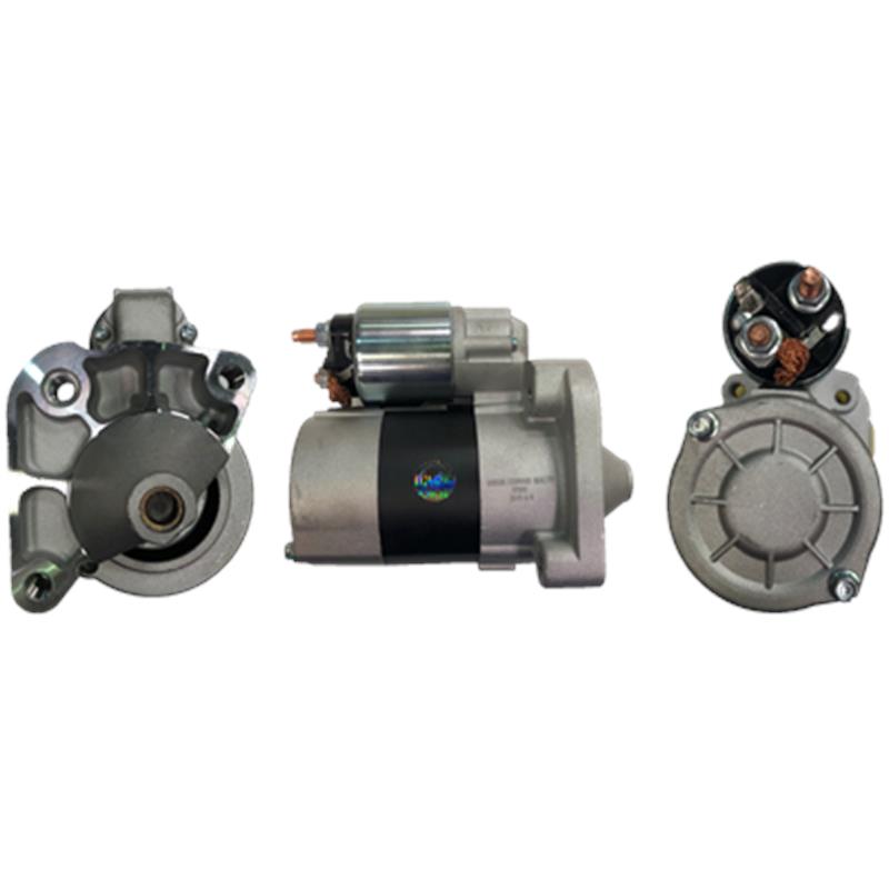 ARRANQUE RENAULT 9 SYMBOL LOGAN DIRECTO 12V T8 0.85KW S:HORARIO T:VALEOZM-2491 ZM-2498 ZM-7495(0965 1064 1064P)