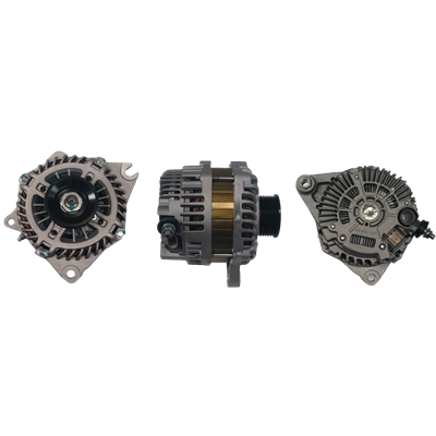 [214-81] ALTERNADOR FORD EDGE 3.5 V6 MAZDA CX9 12V 150AMP 3PINES P: 6PK T:MITSUBISHI V:INT(GA871 GA1359IM579) 11273