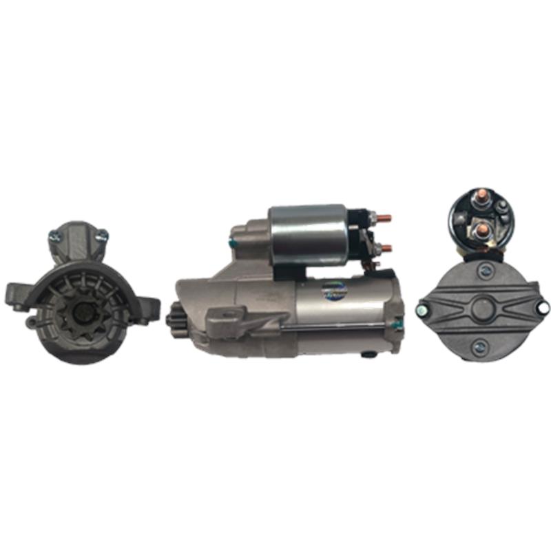 ARRANQUE FORD EDGE RELACIONADO 12V T10 1.50KW S:HORARIO T:FORD ZM-760