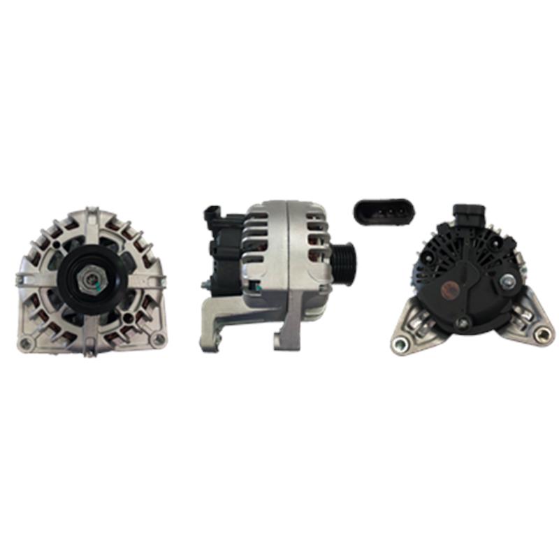 [208-28] ALTERNADOR CHEVROLET SAIL 1.4 12V 85AMP 2 TORNILLOS PASADORES (MESITA) 3 PIN P: 6PK T:VALEO V:INT(GA905)