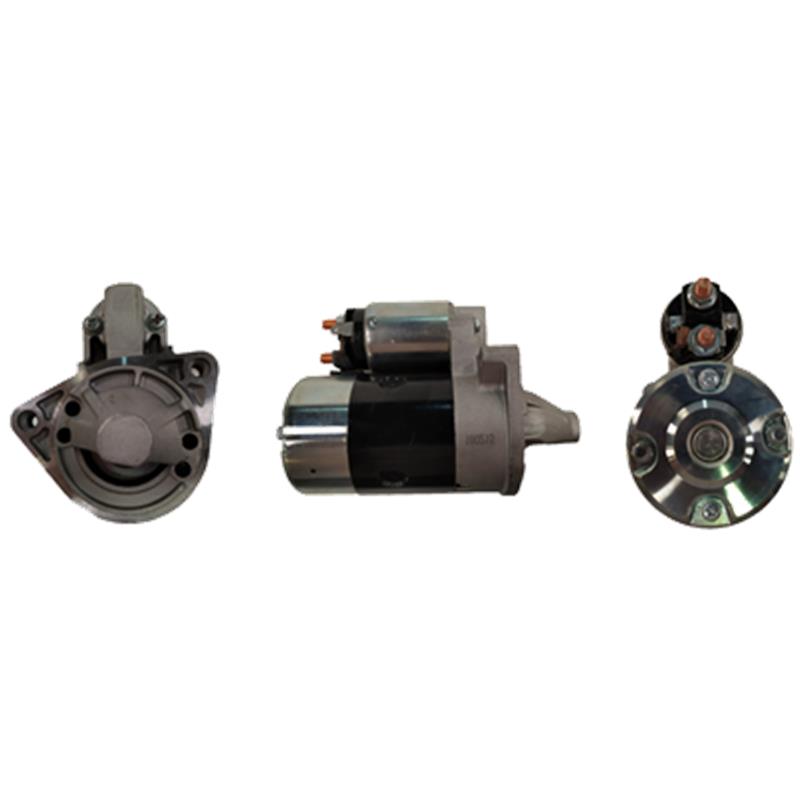 ARRANQUE CHEVROLET SPARK DAEWOO MATIZ TICO DIRECTO 12V T8 1.40KW S:HORARIO T:MITSUBISHI ZM-697(0450)