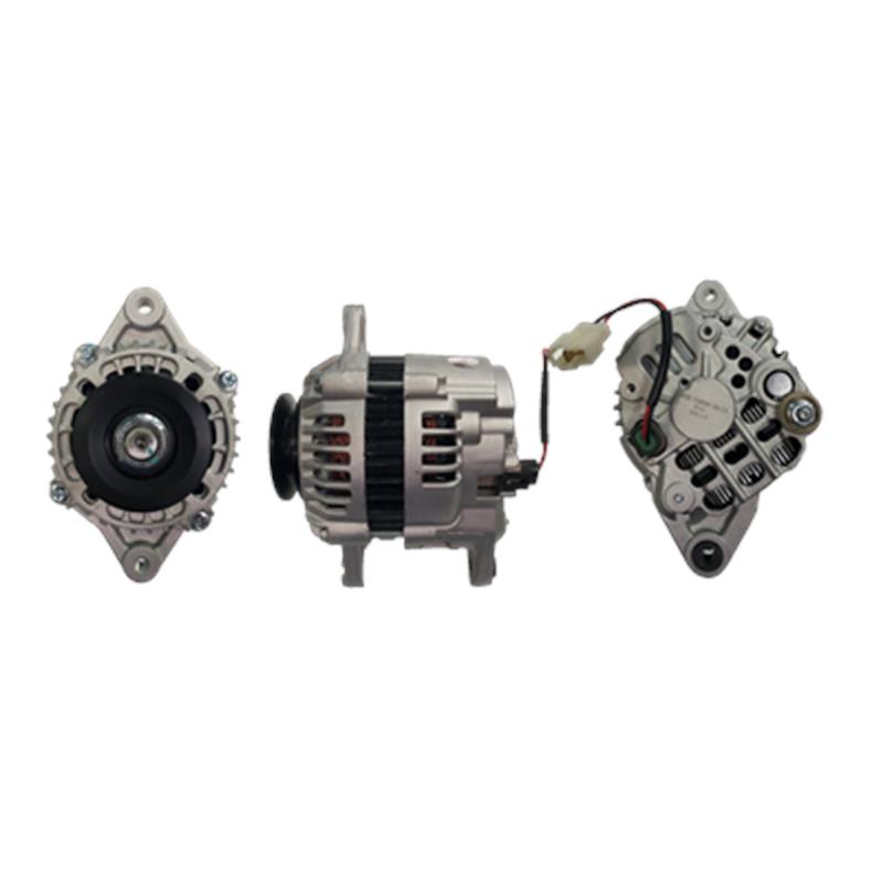 [211-01] ALTERNADOR CHEVROLET SPARK MV DAEWOO MATIZ 12V 65AMP 2PINES P: 1V T:MANDO V:INT(GA975)