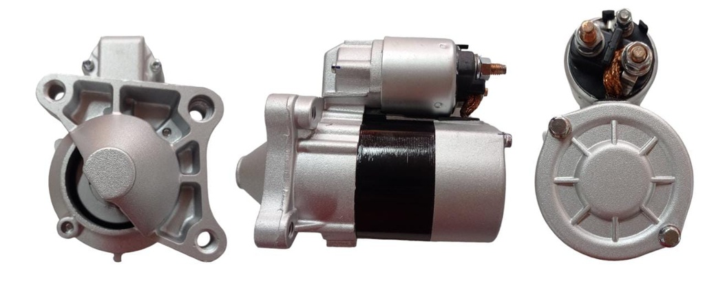 [129-18] ARRANQUE RENAULT CITIUS CLIO MEGANE LAGUNA DIRECTO 12V T8 0.85KW S:HORARIO T:VALEO ZM-5494 (1064 1064P)