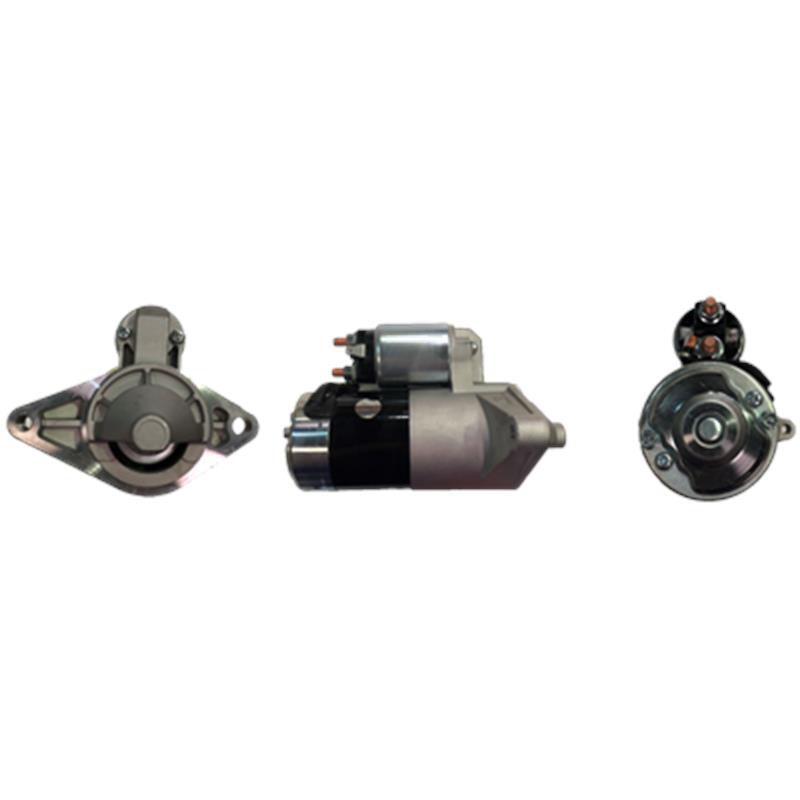 ARRANQUE GEELY AUTOMOVIL 1.3 DAIHATSU FEROZA RELACIONADO 12V T8 1.20KW S:HORARIO T:MITSUBISHI