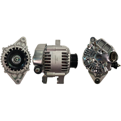 [232-49] ALTERNADOR CHINOS GELLY TOYOTA COROLLA 12V 70AMP 3PINES P: 5PK T:NIPODENSO V:INT(GA820 GA1160IN439)