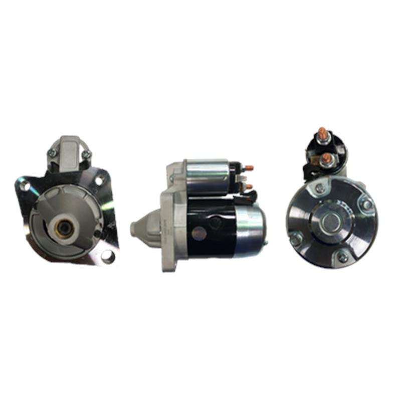 [125-02] ARRANQUE MAZDA 323 - 626 CAMIONETA B2600 B2200 RELACIONADO 12V T8 1.0KW S:HORARIO T:MITSUBISHI(0450)