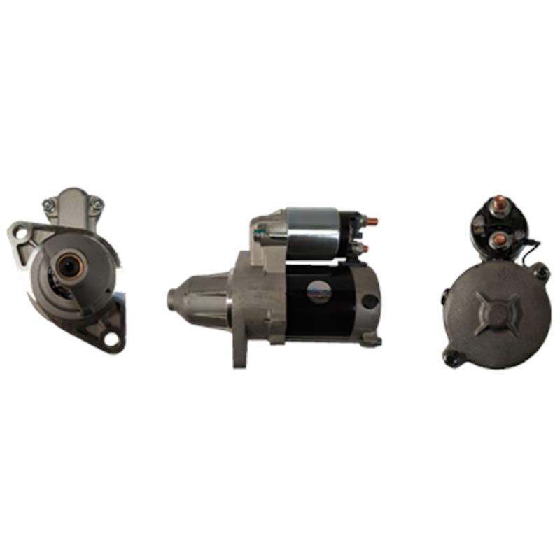 [132-18] ARRANQUE SUZUKI CHINOS CHANA DFM DIRECTO 12V T8 0.80KW S:ANTI-HORARIO CCW T:DENSOZM-492