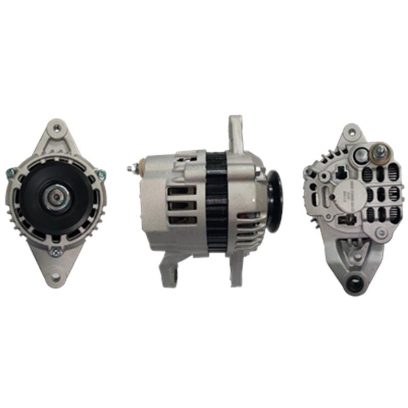 [224-02] ALTERNADOR MAZDA 626 MAZDA B2000 12V 65AMP 12V 65AMP 2PINES P: 1V T:MITSUBISHI V:EXT(GA423 GA1362IM266)