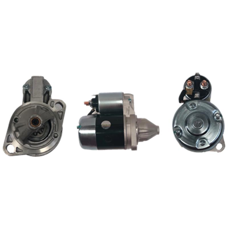 ARRANQUE MONTACARGAS YALE HYSTER. CON MOTORES MAZDA RELACIONADO 12V T8 0.80KW S:HORARIO T:MITSUBISHI ZM-697(0450)