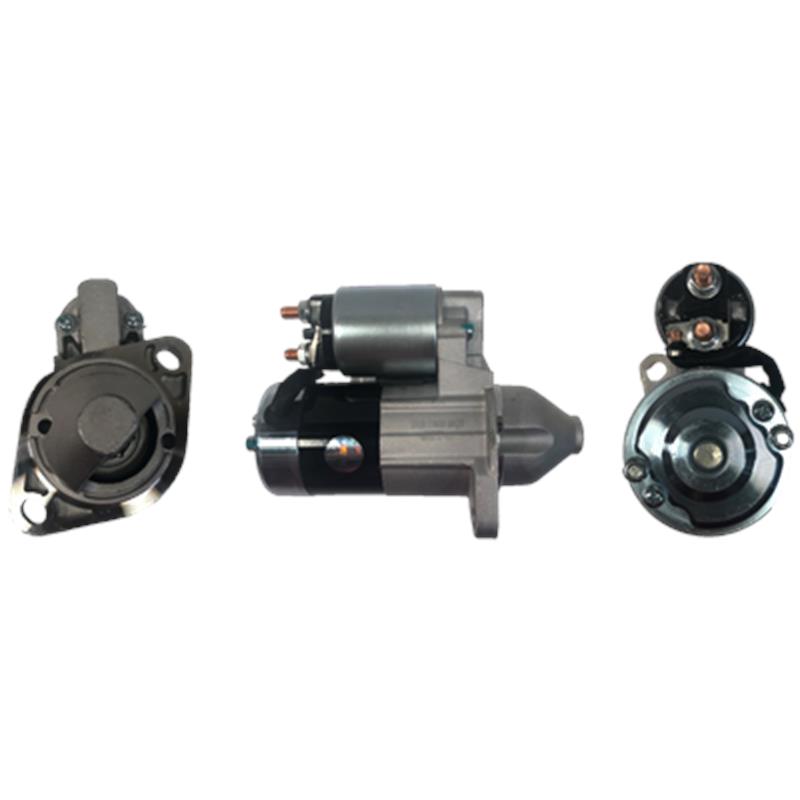 ARRANQUE MONTACARGAS YALE HYSTER. CON MOTORES MAZDA RELACIONADO 12V T8 1.20KW S:HORARIO T:MITSUBISHI ZM-697(0596)