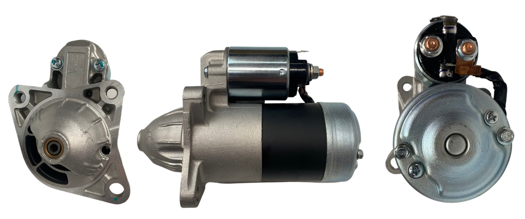 [125-15] ARRANQUE MAZDA MATSURI RELACIONADO 12V T10 1.40KW S:HORARIO T:MITSUBISHI ZM-697(0596)