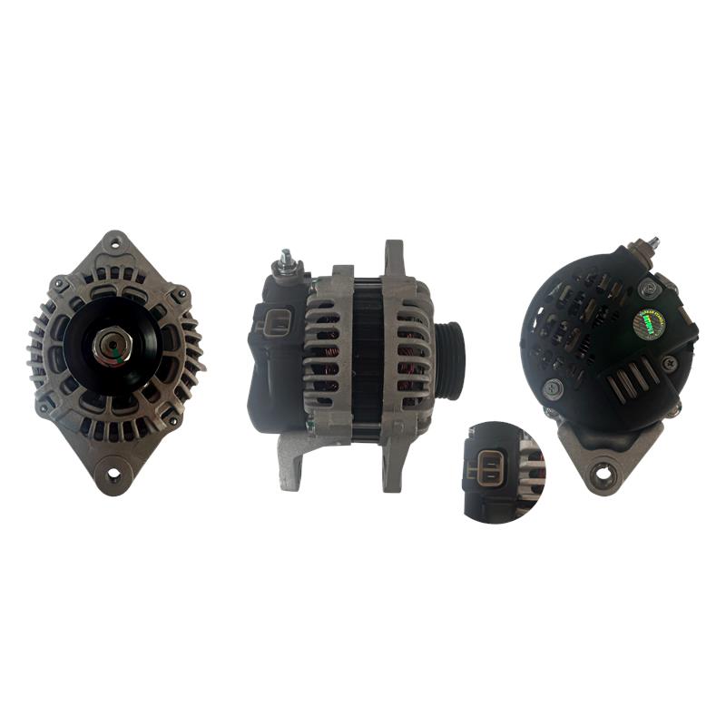 [216-16] ALTERNADOR KIA RIO 12V 80AMP 4PK CW LESTER 13948