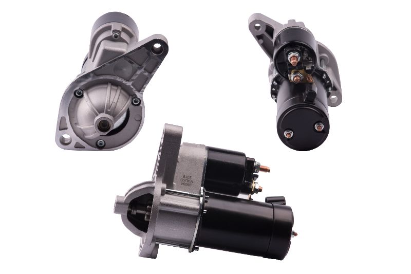 [107-08] ARRANQUE CHERY VAN FURGONETA QQ6 RELACIONADO 12V T9 1.10KW S:HORARIO T:VALEOZM-492