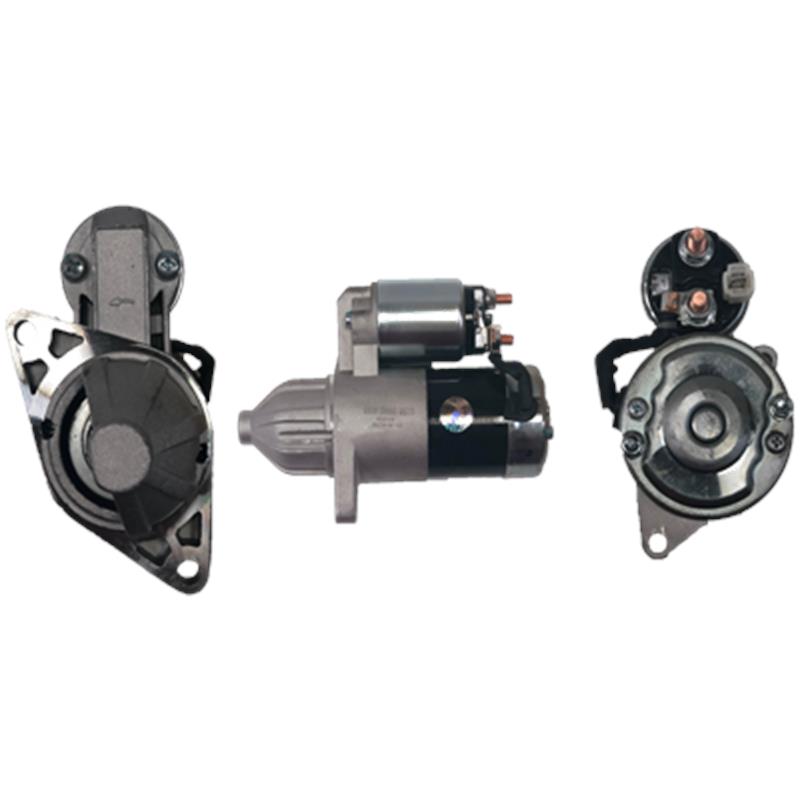 [107-17] ARRANQUE CHANA CHERY YOKI VAN CARGO RELACIONADO 12V T9 1.20KW S:ANTI-HORARIO T:MITSUBISHI ZM-697