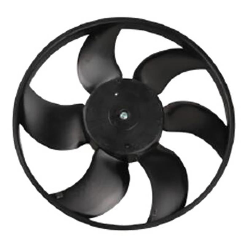 [GE1008] MOTOVENTILADOR RENAULT MEGANE1.6 KANGOO1.6 SCENIC1.6 LOGAN1.6 6ASPAS Ø MOTOR100MM HORARIO P185W ASPIRA Ø HELICE380MM CON AIRE