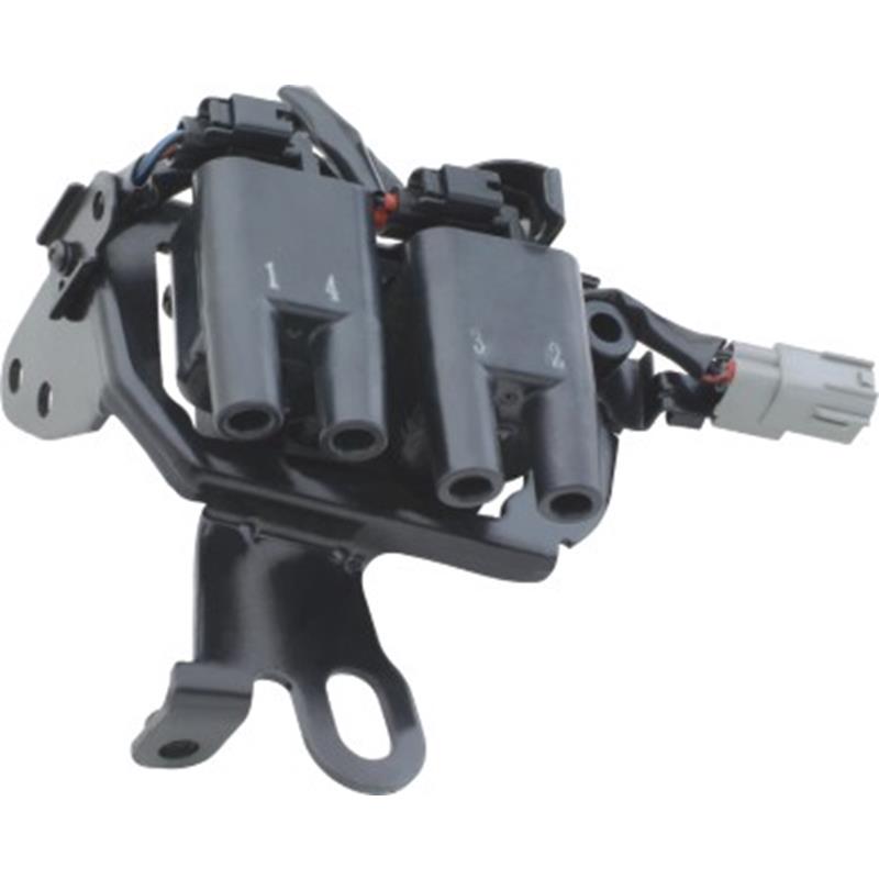 BOBINA ENCENDIDO HYUNDAI TUCSON 2.0 05 09 ELANTRA 2.0 03 06 - KIA SPECTRA 1.6 SPORTAGE 2.0 16V PAQ 3P GC4419 LEIG137 SD-3108 SD-3039