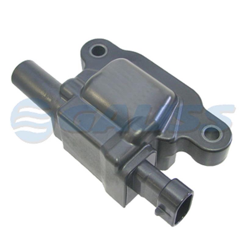 [/J9550752570032/J] BOBINA ENCENDIDO CHEVROLET ONIX -SILVRADO 2006 2014- TAHO GC4424 SD-3132