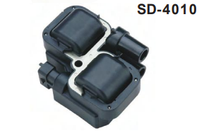 [51 25919 0016] BOBINA ENCENDIDO MB MERCEDES BENZ A170 A200 KOMPRESOOR C240 CLK240 GC4359 0221503035 SD-4010