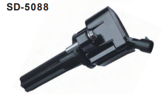 [12596547 12612369] BOBINA ENCENDIDO CHEVROLET TRAILBLAZER TAHO HUMER H3