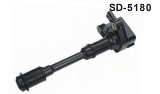 [1827901 CM5G-12A366-CB] BOBINA ENCENDIDO FORD FIESTA ECO SPORT 1.5