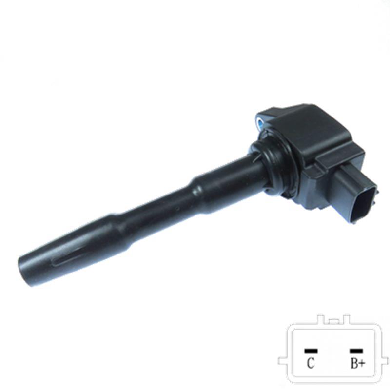 [22433-2428R] BOBINA ENCENDIDO RENAULT SANDERO LOGAN STEPWAY 2020 EN ADELANTE  KANGOO 2023 2PINES INDUCTIVA GC4429 SD-5195