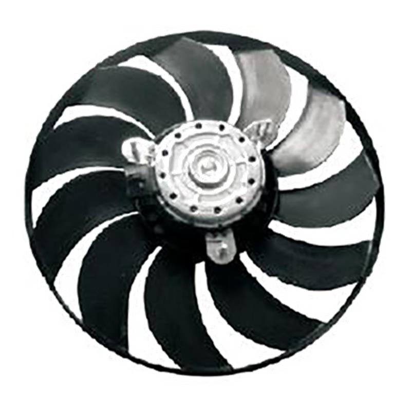 [4EV012A] MOTOVENTILADOR FORD FIESTA 1.0 1.6 11ASPAS Ø MOTOR100MM HORARIO P160W SOPLA Ø HELICE345MM CON AIRE