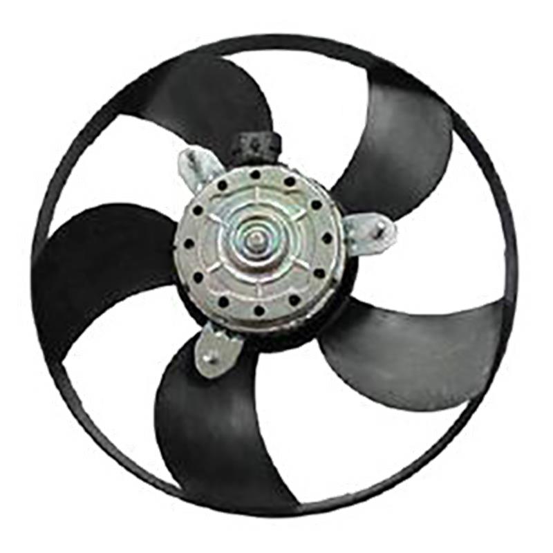[46815898, 46815901] MOTOVENTILADOR FIAT PALIO 1.5 SIENA 1.3 1.6 STRADA 1.3 1.5 5ASPAS Ø MOTOR100MM HORARIO P260W ASPIRA Ø HELICE322MM SIN AIRE