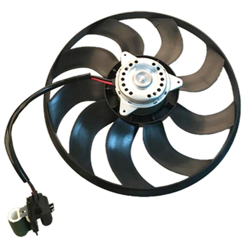 [94733314] MOTOVENTILADOR CHEVROLET SONIC 1.6 TRACKER 1.8 RESISTENCIA 3 PINES 9ASPAS Ø MOTOR100MM HORARIO P300W ASP Ø HELICE405MM CON AIRE