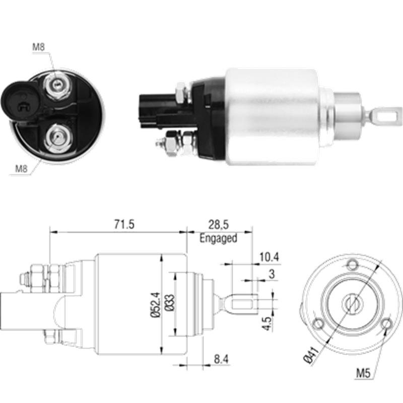 AUTOMATICO VOLKSWAGEN AMAROK TRANSPORTER T5 2.0 12V ARRQ 0001123012