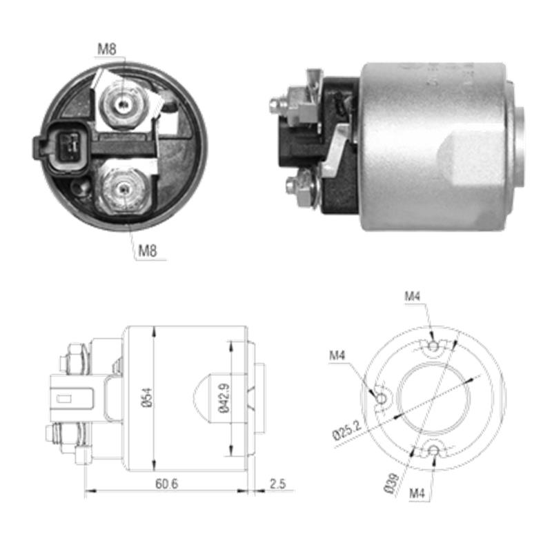 AUTOMATICO HYUNDAI SANTAFE SONATA 2010-2014 2.4 KIA OPTIMA SORENTO 2.4 L4 2011-2014 36100-2G100