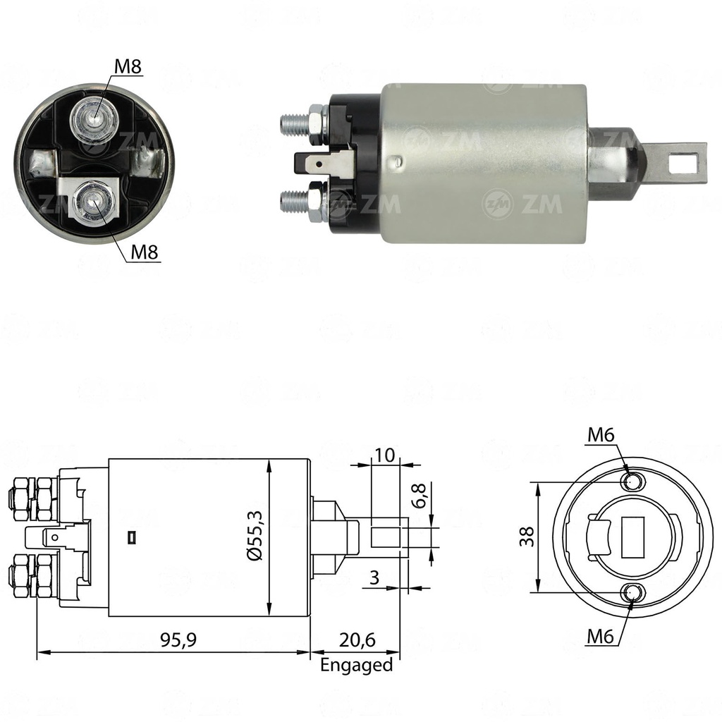 [220891] AUTOMATICO MAZDA TURBO Y MAZDA B2600 DIESEL