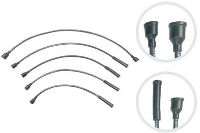 [3000102] CABLE ENCENDIDO LADA NIVA CAMPERO 2121 1978-1998 1.6L 8V