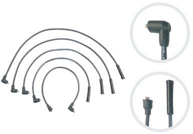 CABLE ENCENDIDO CHEVROLET SWIFT - CHEVITAXI  1990 - 2003  1.3L  8V