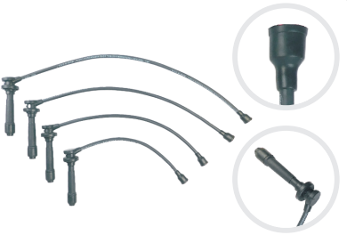 [3002311] CABLE ENCENDIDO SUZUKI VITARA 1993-1998 1.6L 16V