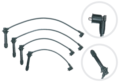 [3002419] CABLE ENCENDIDO KIA STYLUS LS  2008 - 2016  1.5L  16V