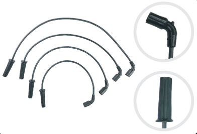 [3002805] CABLE ENCENDIDO PEUGEOT 405 1993-1998 2.0L 16V