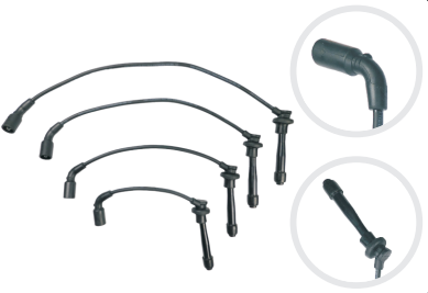 [3002914] CABLE ENCENDIDO CHERY TIGGO 2006-2012 2.0L 16V