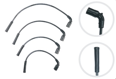 [3002915] CABLE ENCENDIDO BYD FLYER 2004-2010 0.8L 12V