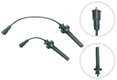 [7003006] CABLE ENCENDIDO ZOTYE NOMADA  2008 - 2014  1.3L - 1.6L  16V